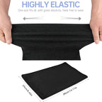 Winter Neck Gaiter Warmer, Soft Fleece Face Mask Scarf for Cold Weather Skiing Cycling Outdoor Sports