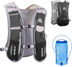 YAPJEB Hydration Vest - 5L Running Water Backpack for Trail, Marathon, Cycling, Hiking - Outdoors Pack
