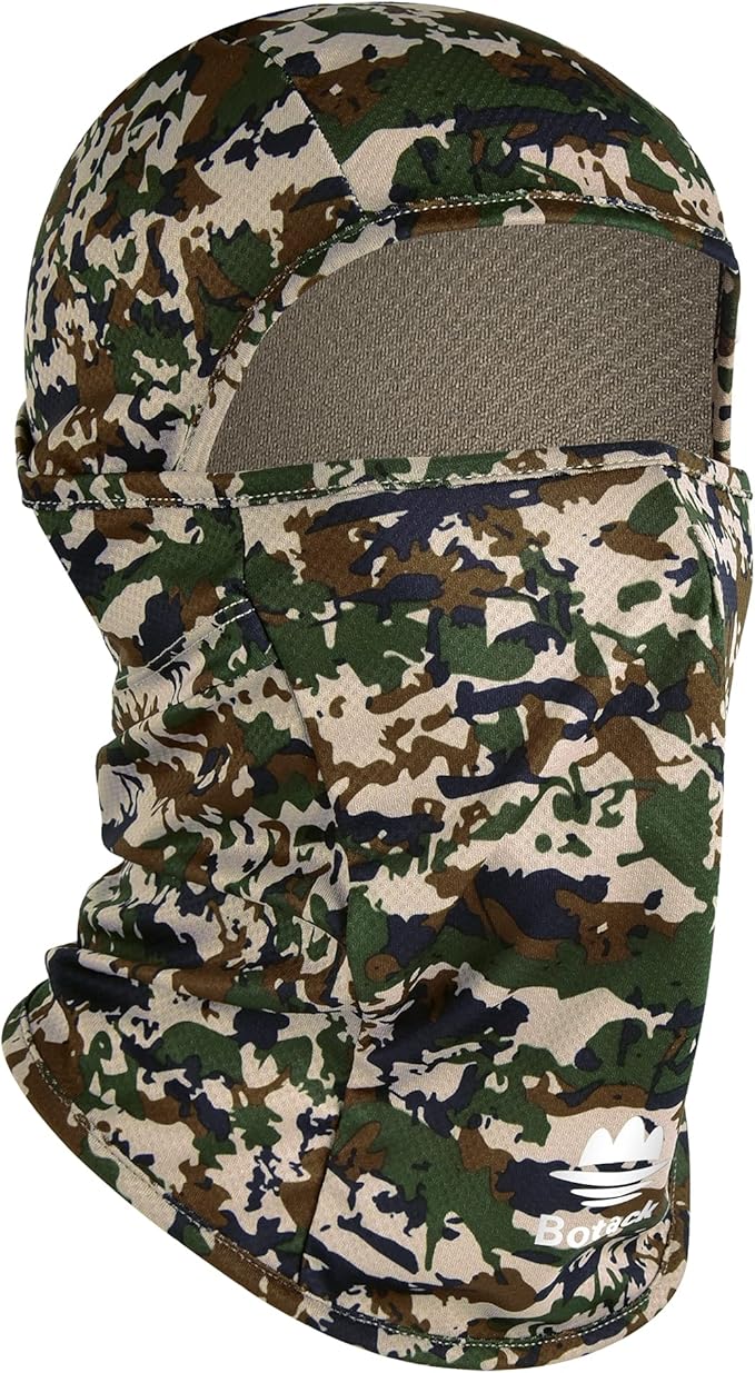 Balaclava Face Mask Sun UV Protection Breathable Full Head Mask for Men Women Skiing Cycling