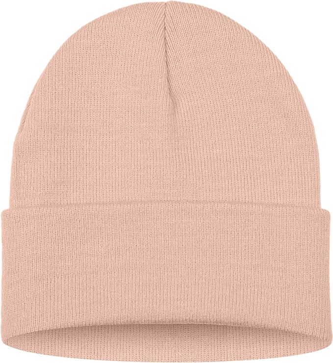 ATNKE LED Lighted Beanie Hat,USB Rechargeable 4 LED Running Headlamp Bright Cap with The Light Gifts for Men and Women