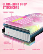 Inflatable Stand Up Paddle Board with SUP Accessories, Anti-Slip EVA Deck, 11'*33" Inflatable Paddle Boards for Adults & Youth of All Skill Levels