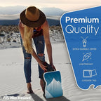 4-Piece Deluxe Compression Packing Cubes Travel - Maximize Space In Luggage With Double Capacity Design, Luxury Compressible Packing Cubes For Travel, Large, Small, & Medium Set