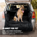 REDCAMP Extra Large Waterproof Stadium Blanket for Cold Weather, Soft Warm Fleece Camping Blanket Windproof for Camping, Hiking, Traveling, Picnic Sports, 79"x 79" Red and Black Grid