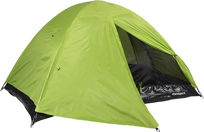 Stansport 2 Person Camping Tent