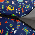 Sleeping Bags for Adults Youth Kids,3D Printing Camping Sleeping Bag for Girls Boys Lightweight Waterproof Cold/Warm Weather Sleeping Bag for 3 Seasons