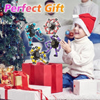 Gokeey Party Favors for Kids All Age Travel Sensory Toys for 8 9 10 Year Old Boys Transformable Fidget Spinners Toys for Kids and Adults Birthday Gifts for Teens