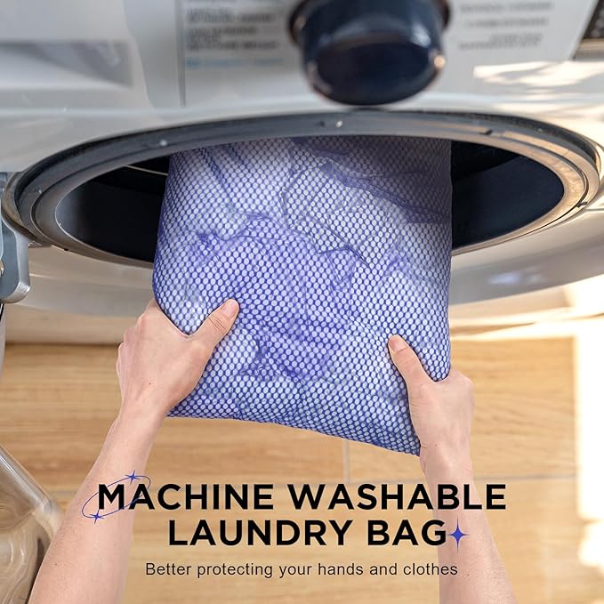 10 Set Compression Packing Cubes for Travel Essentials,Compressible Expandable Packing Cubes for Suitcase,OlarHike Luggage Organizer Bags for Travel,Handy Helper for Organizing Clothes(Klein Blue)