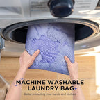 10 Set Compression Packing Cubes for Travel Essentials,Compressible Expandable Packing Cubes for Suitcase,OlarHike Luggage Organizer Bags for Travel,Handy Helper for Organizing Clothes(Klein Blue)