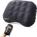 OneTigris Airdream Camping Pillow Ultralight Inflatable Compact for Travel Backpacking Hiking
