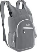 Outlander 100% Waterproof Hiking Backpack Lightweight Packable Travel Daypack