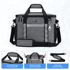 Maelstrom Collapsible Soft Cooler Bag, 24/30/60/75 Cans Beach Cooler, Ice Chest, Leakproof & Portable for Beach, Camping, Road Trips & Grocery Shopping