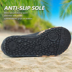 Deevike Water Shoes for Women Men Barefoot Quick-Dry Aqua Socks Slip-on for Beach Swim Surf Yoga Exercise