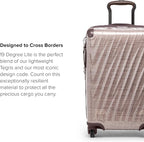 Tumi 19 Degree Lite International Carry-On, Blush, One Size