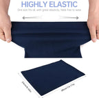 Winter Neck Gaiter Warmer, Soft Fleece Face Mask Scarf for Cold Weather Skiing Cycling Outdoor Sports