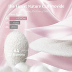 Silk Sleep Mask for Women and Men, Side Sleeper, 22 Momme Pure Mulberry Silk Total Blackout 100% Mulberry Eye Mask with Adjustable Headband Full Size, Eye Masks for Sleeping and Travel