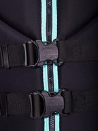 HyperLite Women's Indy Life Jacket - US Coast Guard Approved Level 70 Buoyancy Aid, Great for Any Water Sports Activity Including Boating, Paddle & Swimming