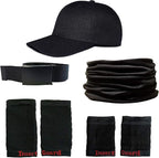 Permethrin Treated Repels Tick Mosquitoes Flies Chiggers & More Insect Repellent Complete 1 Packages