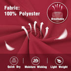 ProtectX High Visibility Sun Protection Lightweight Long Sleeve Hoodie, UPF 50+ Quick-Dry, SPF UV Shirt, Active Wear