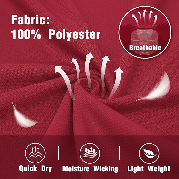 ProtectX High Visibility Sun Protection Lightweight Long Sleeve Hoodie, UPF 50+ Quick-Dry, SPF UV Shirt, Active Wear