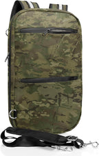 Xtreme Sight Line ~ FLEX Faraday Bag for Laptops, Tablets, and Mid-Size Electronics ~ Tracking/Hacking Defense ~ MultiCam