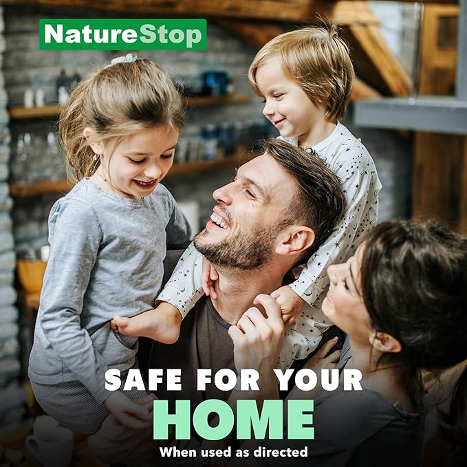 Rat Repellent Spray, Rodent Repellent for Indoor & Outdoor Use, 16 oz (475mL)