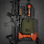 PETAC GEAR Tactical Rip Away Medical IFAK Pouch Tear Off First Aid EDC Pouches Molle & Belt Outdoor Emergency Survival Bag