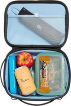 Hydro Flask Carry Out Lunch Box – Insulated Adult Lunch Cooler for Men and Women 5 L Beachplum Black