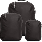 Adventure Travel Packing Cubes, IP65 Water&Dust Proof Organizer Wet Bags