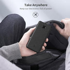 Portable Charger, Slim 10000mAh PD 20W Power Bank, USB C in&out High-Speed Charging Battery Pack, External Phone Powerbank Compatible with iPhone 16 15 14 13 12 Samsung S22 S21 Google iPad etc ect