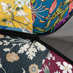 Sleeping Bags for Adults and Kids，3D Printing Camping Sleeping Bag for Girls Boys Lightweight Waterproof Cold/Warm 3-Season，Outdoor Travel with Compression Bags