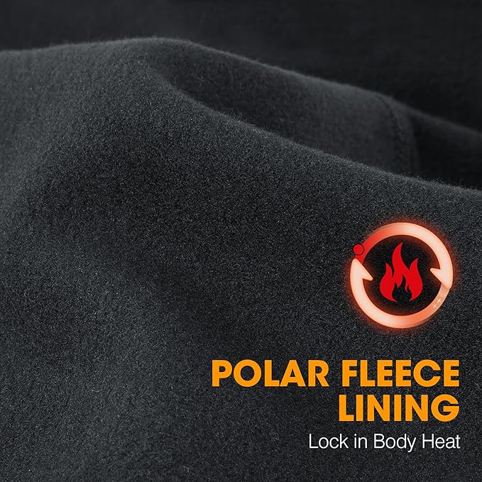 WTACTFUL Breathable Warmer Balaclava Ski Mask Windproof for Cold Weather Winter Skiing Snowboarding Snowmobile Motorcycle