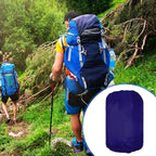 Macarrie 6 Pack Camping Sleeping Bags Bulk for Adults, 4 Season Cold Weather Sleeping Bag with Compression Sack Lightweight Waterproof Essential Gear for Backpacking Hiking Travel