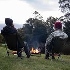 Naturehike YL08 Ultralight Camping Chair, 2.38 LBS Portable Backpacking Chair with Anti-Sinking Feet, Lightweight Compact Folding Hiking Camp Chair