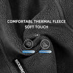 ROCKBROS Cold Weather Balaclava Ski Mask for Men Windproof Thermal Winter Scarf Mask Women Neck Warmer Hood for Cycling