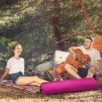 Xxerciz Foldable Camp Chair Replacement Bag with Shoulder Strap for Outdoor Camping, Travel Carrying Cover Heavy Duty Large Storage Folding Chair Bag (Chair is not included)