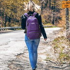 G4Free 40L Lightweight Packable Hiking Backpack, Waterproof Travel Daypack