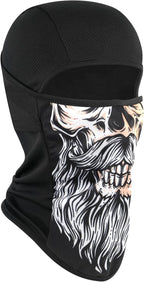 Balaclava Face Mask Sun UV Protection Breathable Full Head Mask for Men Women Skiing Cycling