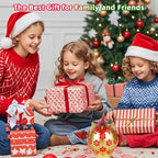 Outdoor Christmas Lantern with Solar LED Light and Snowflake Red Cardinal Christmas Decorations for Garden Yard, Cardinal Gifts for Loss of Loved One