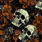 Sleeping Bags for Adults and Kids，3D Printing Camping Sleeping Bag for Girls Boys Lightweight Waterproof Cold/Warm 3-Season，Outdoor Travel with Compression Bags