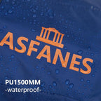 2-12 Person Tents for Camping Waterproof, Backpack Double Layer Tents, Perfect Picnics, Fishing and Backyard Camping