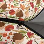 AILONEN Outer Space Astronaut Camping Sleeping Bags,Lightweight & Waterproof,3 Season Warm & Cool Weather,Cartoon Sleeping Bags for Kids,Boys Girls Travelling,Outdoors