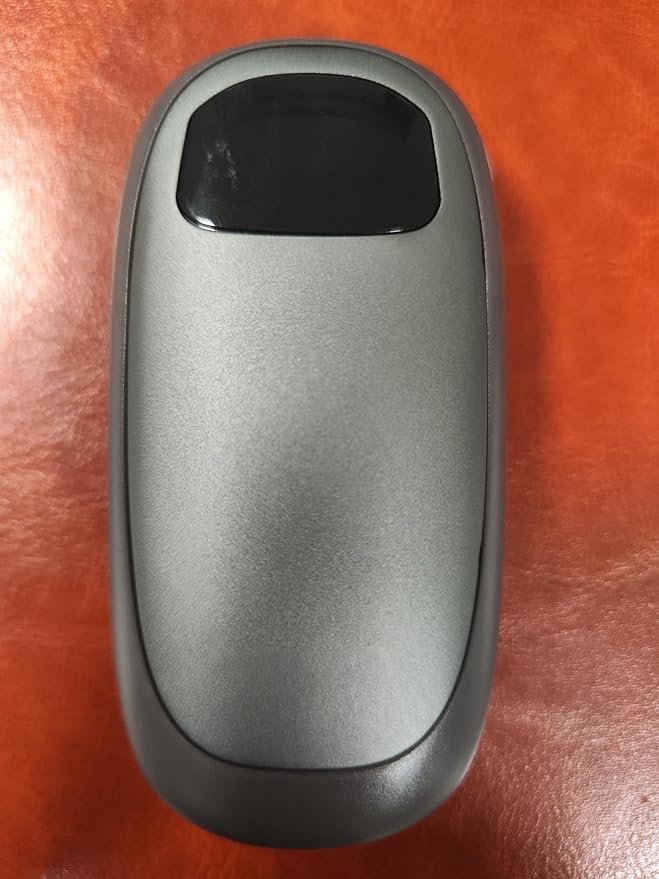 Hand Warmers Rechargeable - Electric Hand Warmers, Max 20 Hrs Warmth 4 Levels Heat Up to 131℉, Dual-Side Heating Portable Reusable Pocket Heater 2 Pack for Raynauds, Hunting, Camping, Golf