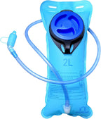 Sojourner Rave Hydration Pack - Hydration Backpack - Hydropack with 2L Bladder - Water Backpack for Festivals, Hiking, Running, Biking and More