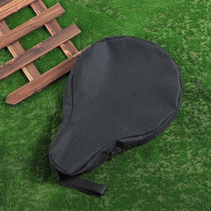 Hemoton Cast Iron Skillet Bag Heavy Duty Chef Bag Outdoor Camping Cookware Storage Organizers Multi- Cooking Utensils Container