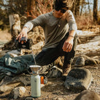 BOTTLE BOTTLE 32oz Insulated Water Bottle Stainless Steel Sport Water Bottle with Straw Dual-use Lid Design for Gym with Pill Box