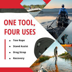 The Adjustable Drag Strap The A.D.S.