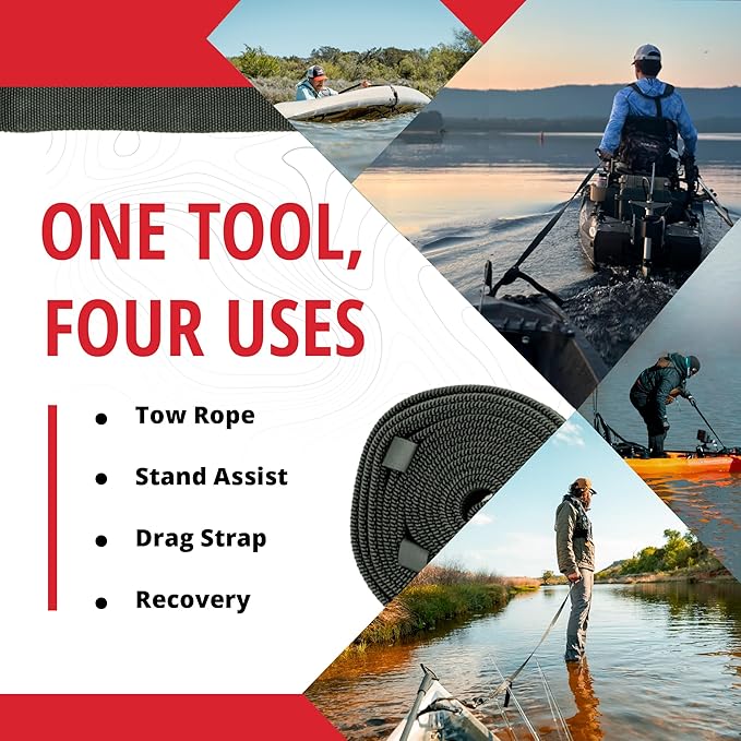 The Adjustable Drag Strap The A.D.S.