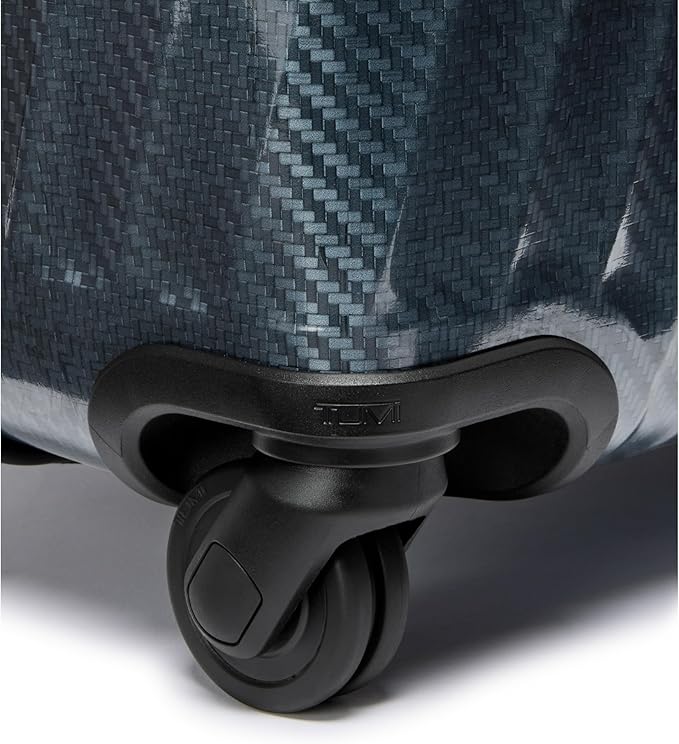 TUMI - 19 Degree Lite 4 Wheel Luggage - Lightweight and Highly Durable, Modern Contour, Hard Shell Men's and Women's Suitcase - 30" Extended Trip Packing Case, Pavement