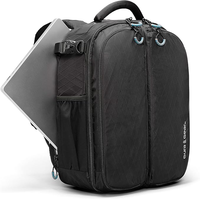 Gura Gear Kiboko 2.0 Camera Backpack (16L+) with Laptop Sleeve