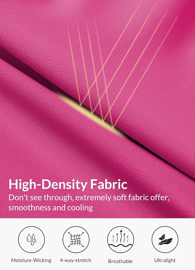 baleaf Women's Sun Protection Jacket Hoodie Clothing Lightweight Long Sleeve Sun Cover Up Shirt